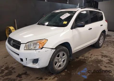 2012 Toyota Rav4 z USA, uszkodzony, nr VIN 2T3ZF4DVXCW119774